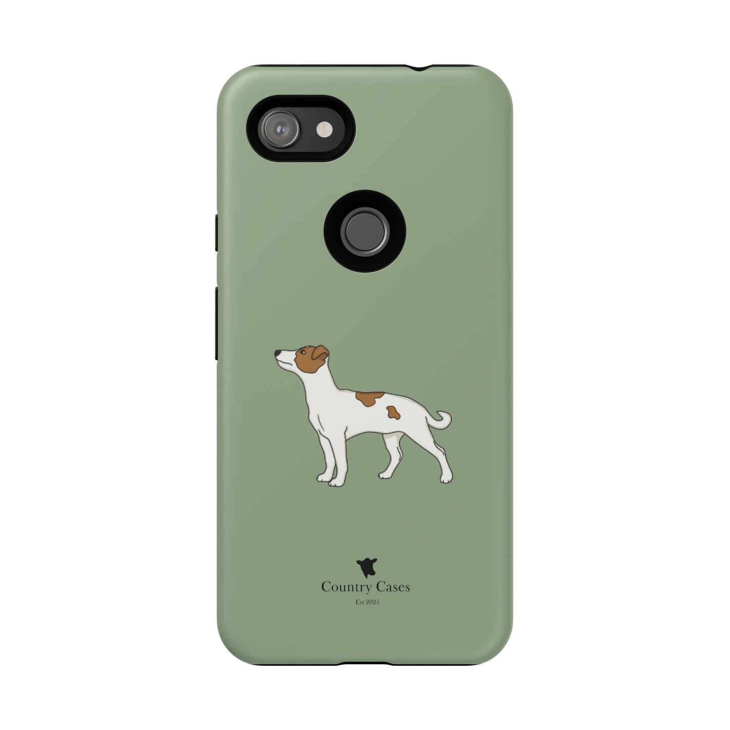 Android Jack Russell case