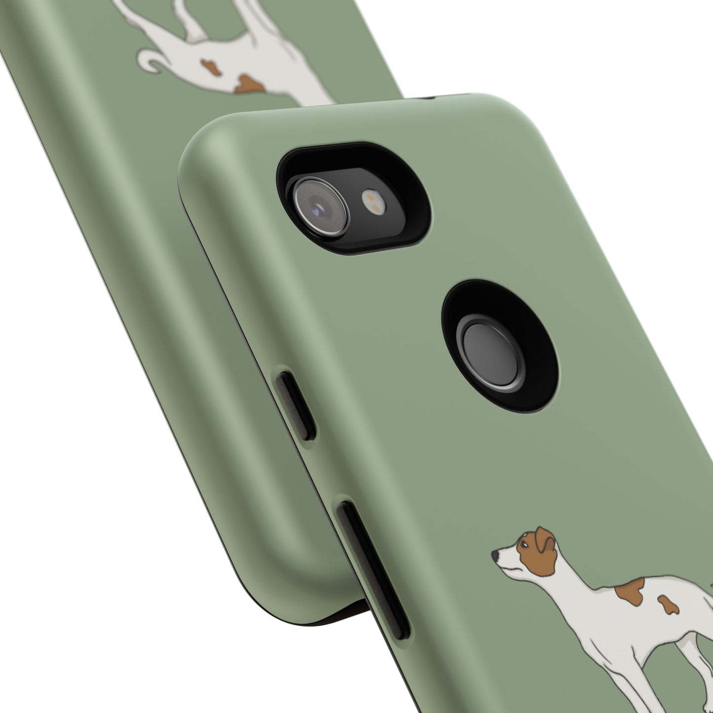 Android Jack Russell case