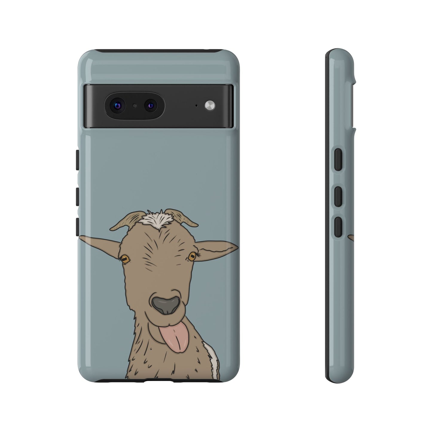 Android Goofy Goat Case
