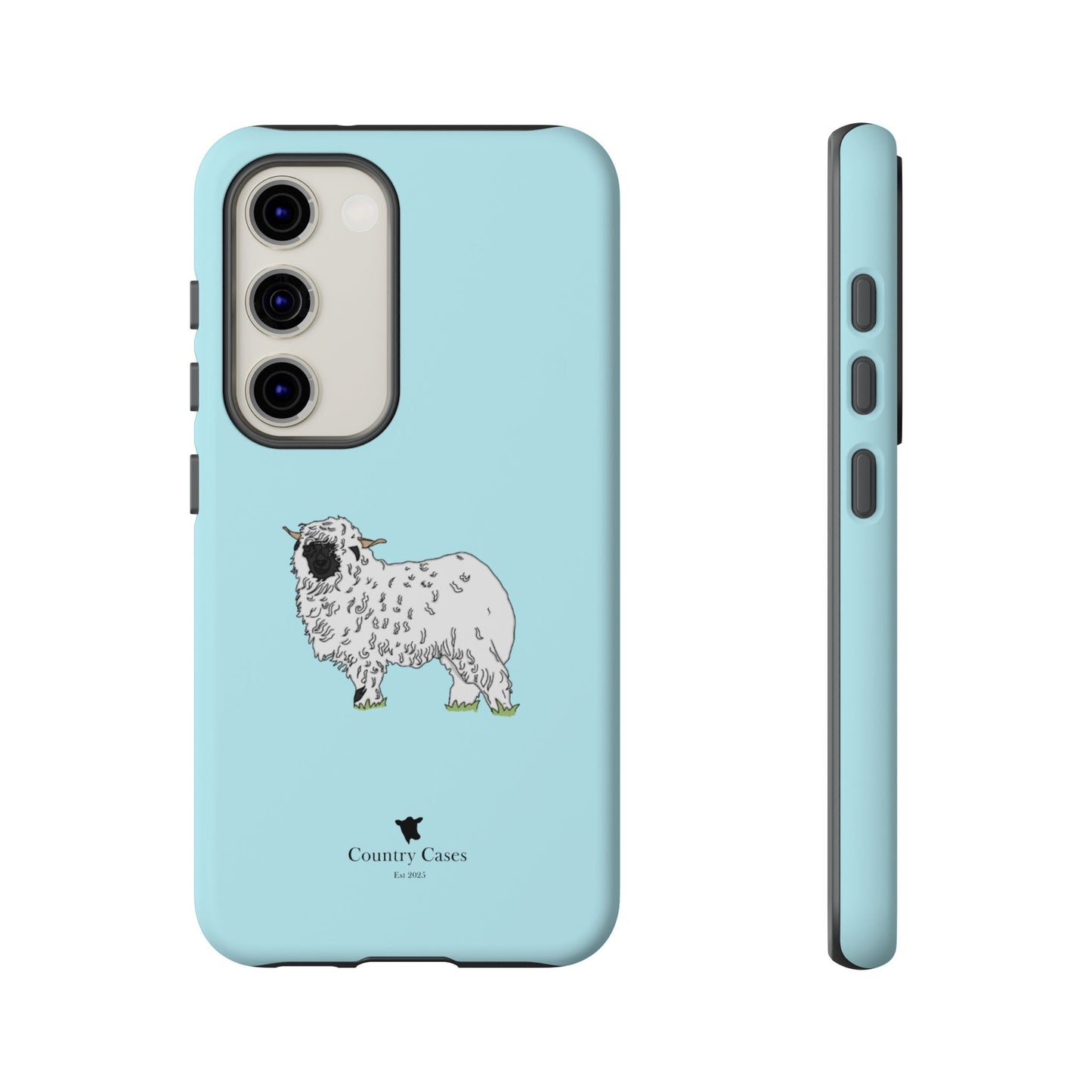 Android valias blacknose sheep case
