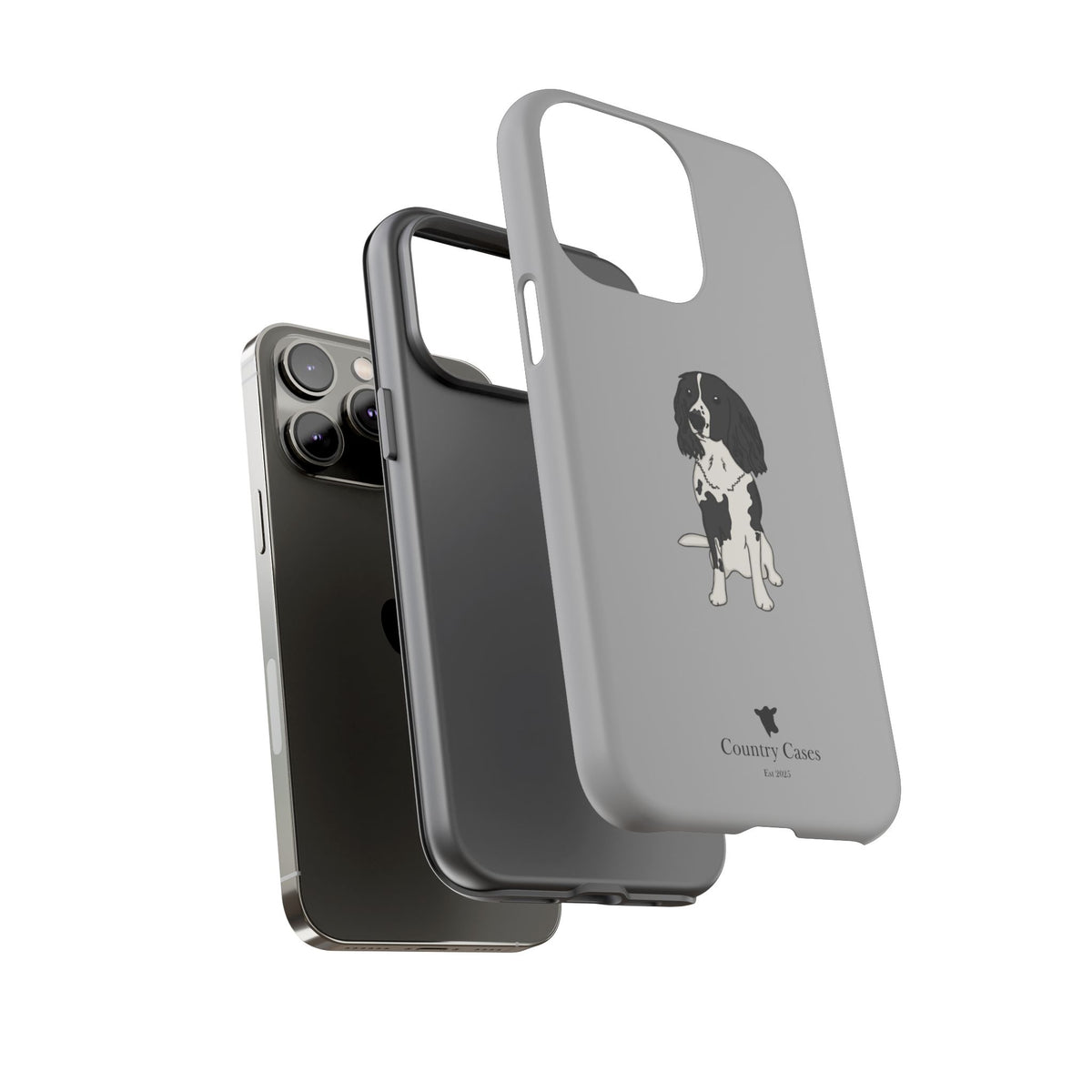 Black Spaniel Case