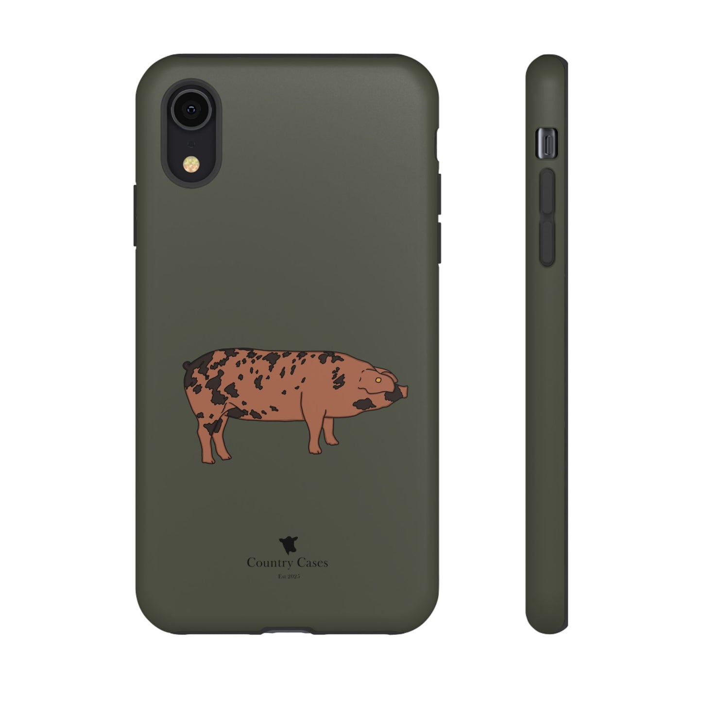 Spotted Pig Case