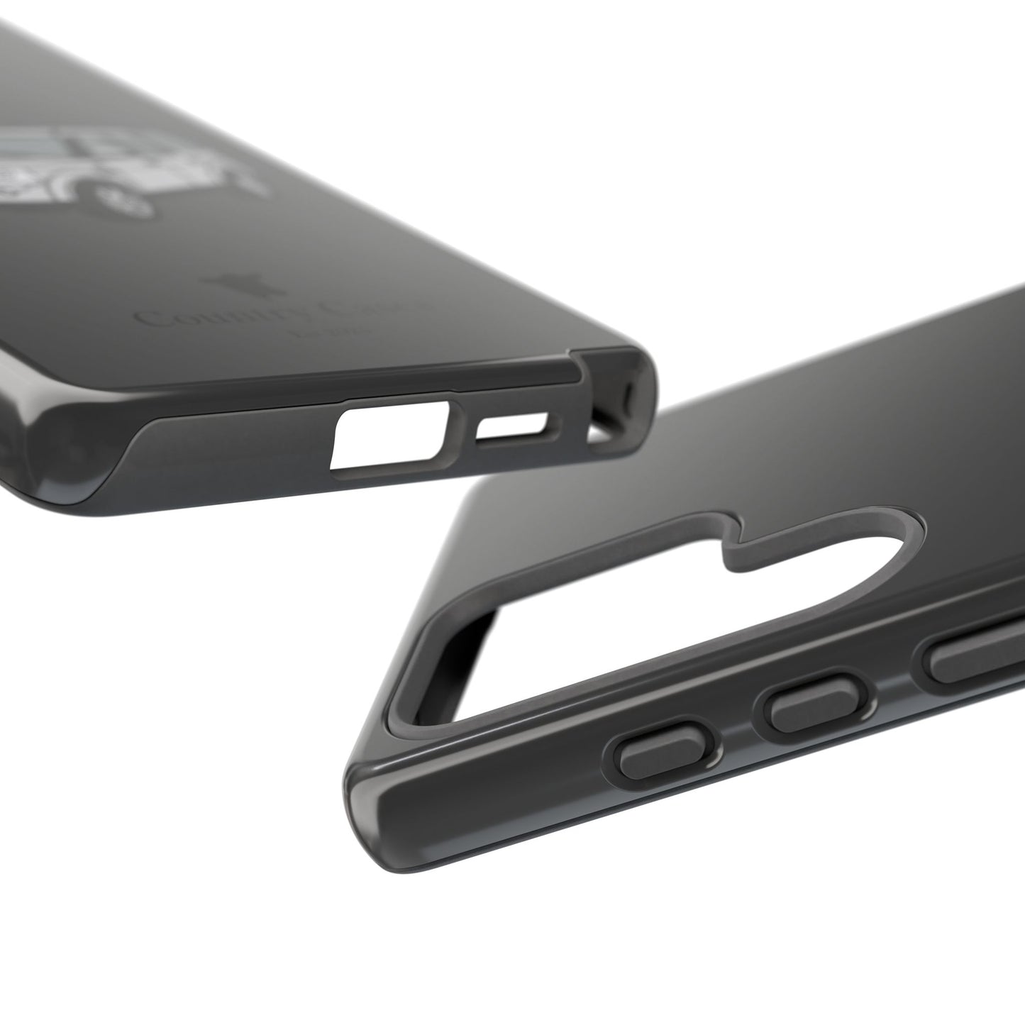 Android Grey Discovery Case