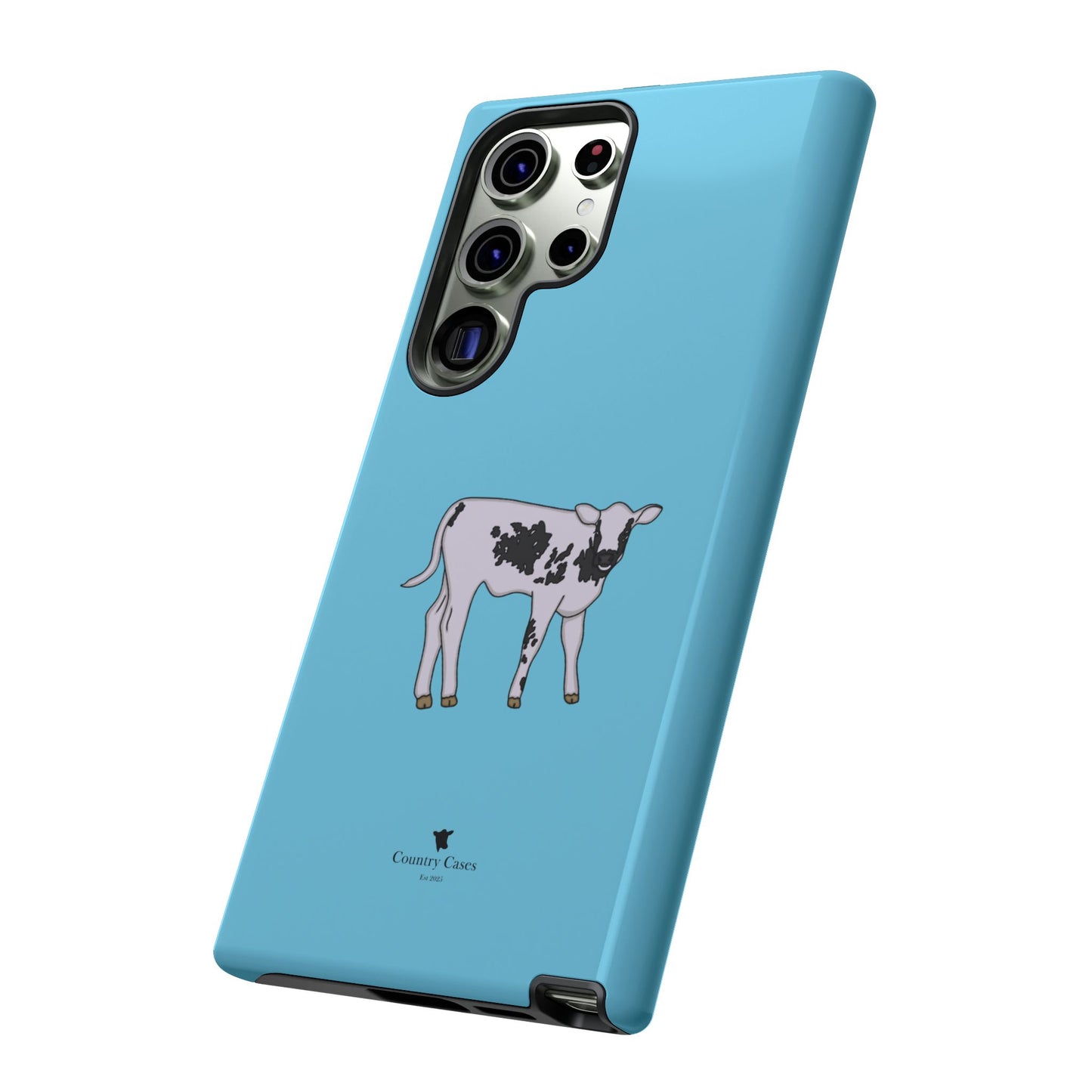Android mini moo phone case