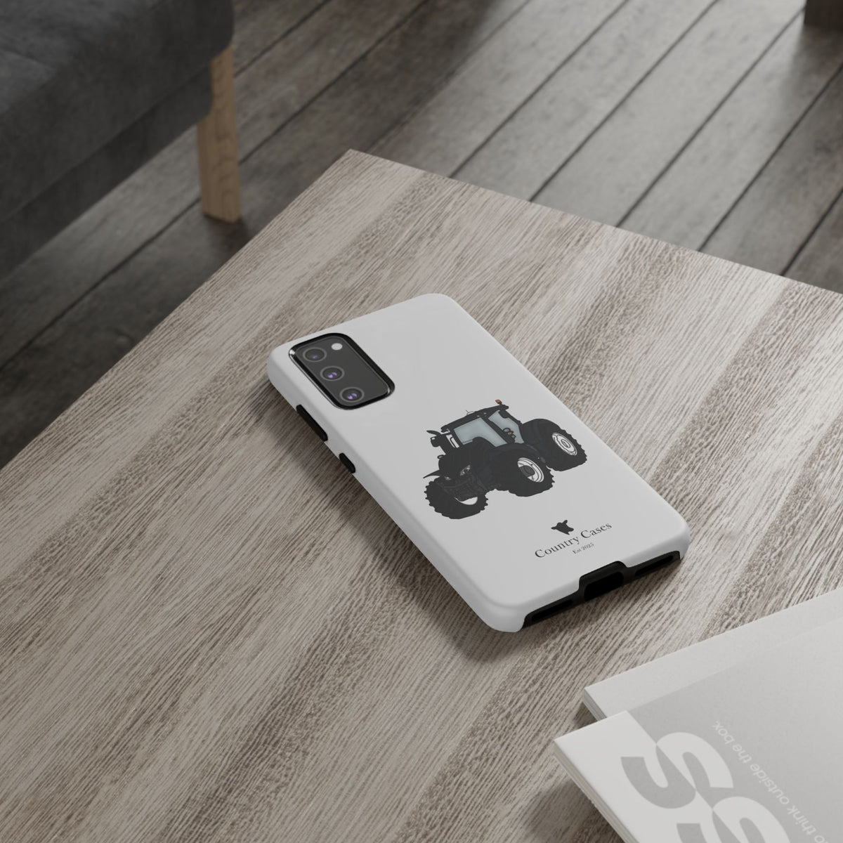 Android Field Tractor Case