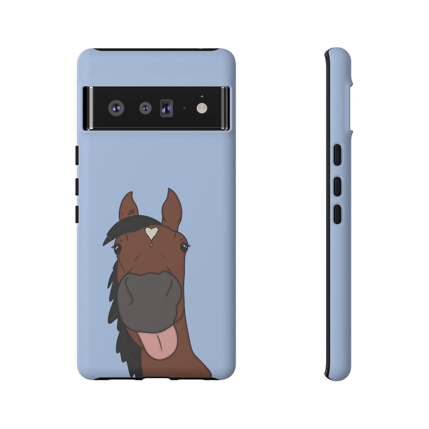 Android Perfect Pony Case