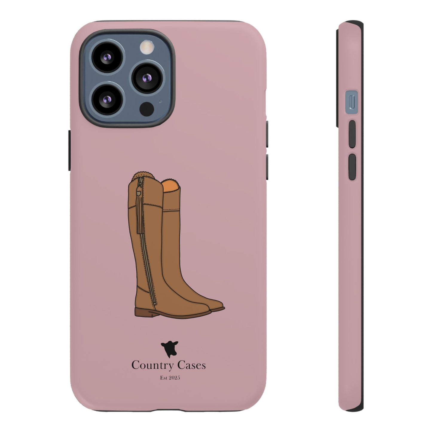 Farmyard County Boot Case