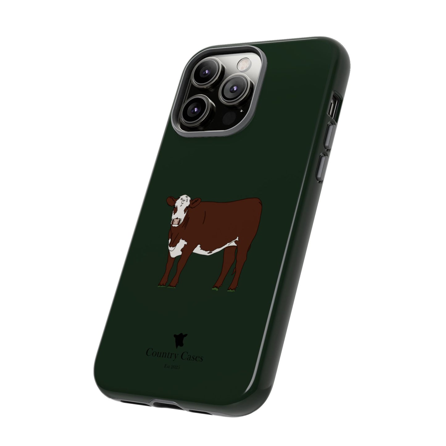 Hereford 2.0 case