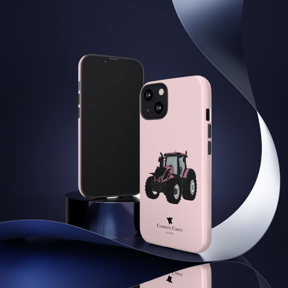 Meadow Tractor Case