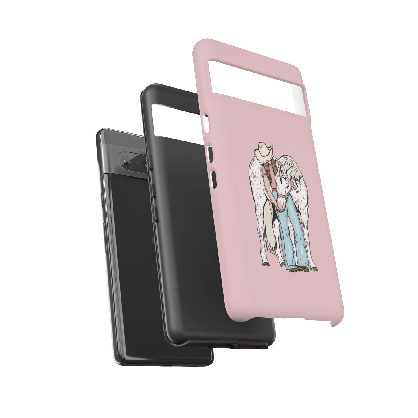 Android Western Appaloosa Case