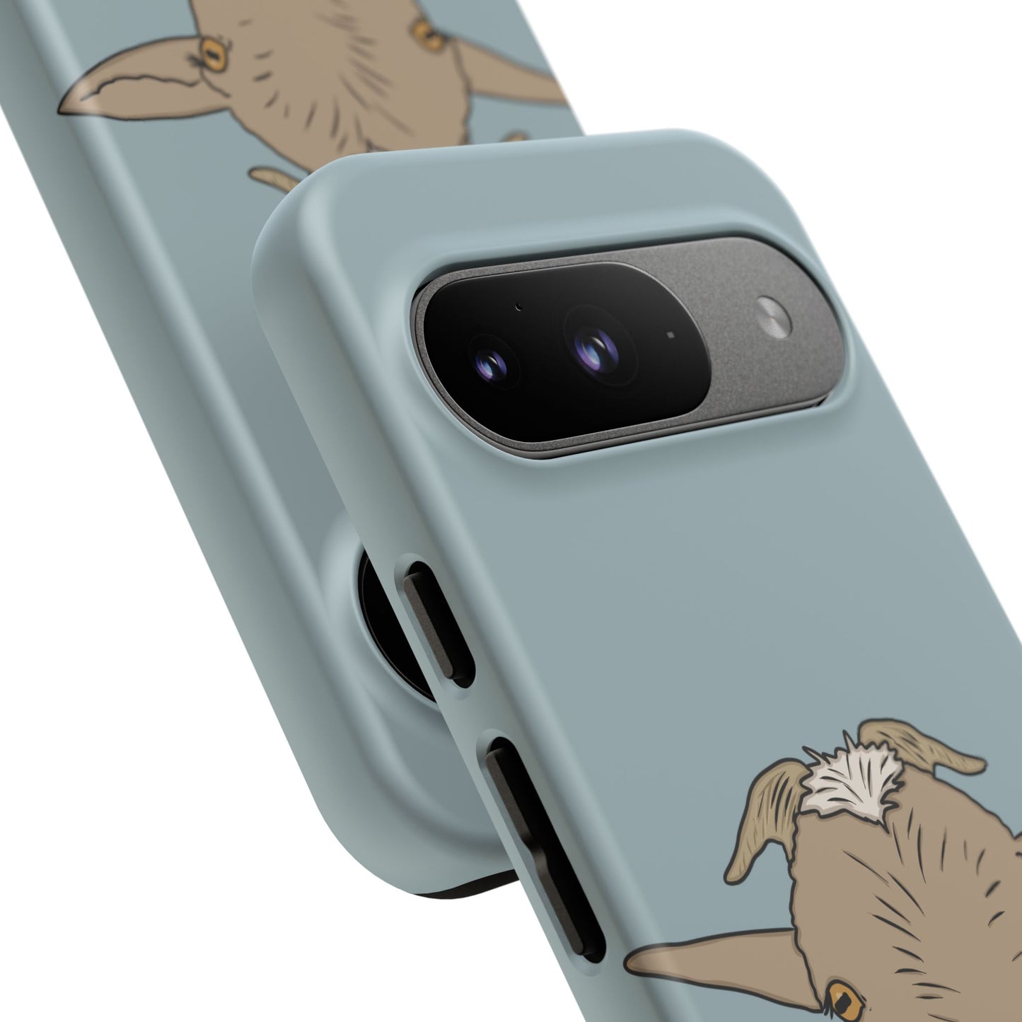 Android Goofy Goat Case