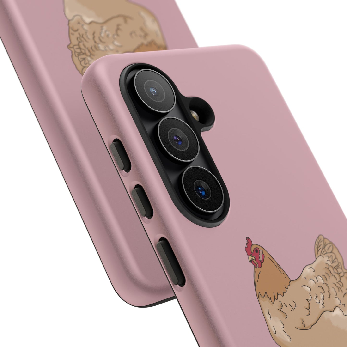 Android Henhouse Chicken Case