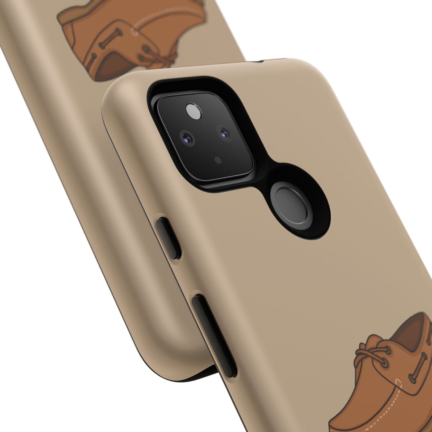 Android classic boat shoe case