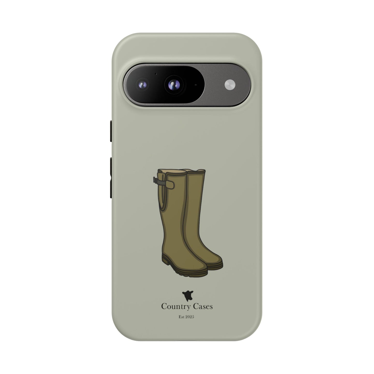 Android classic wellies case