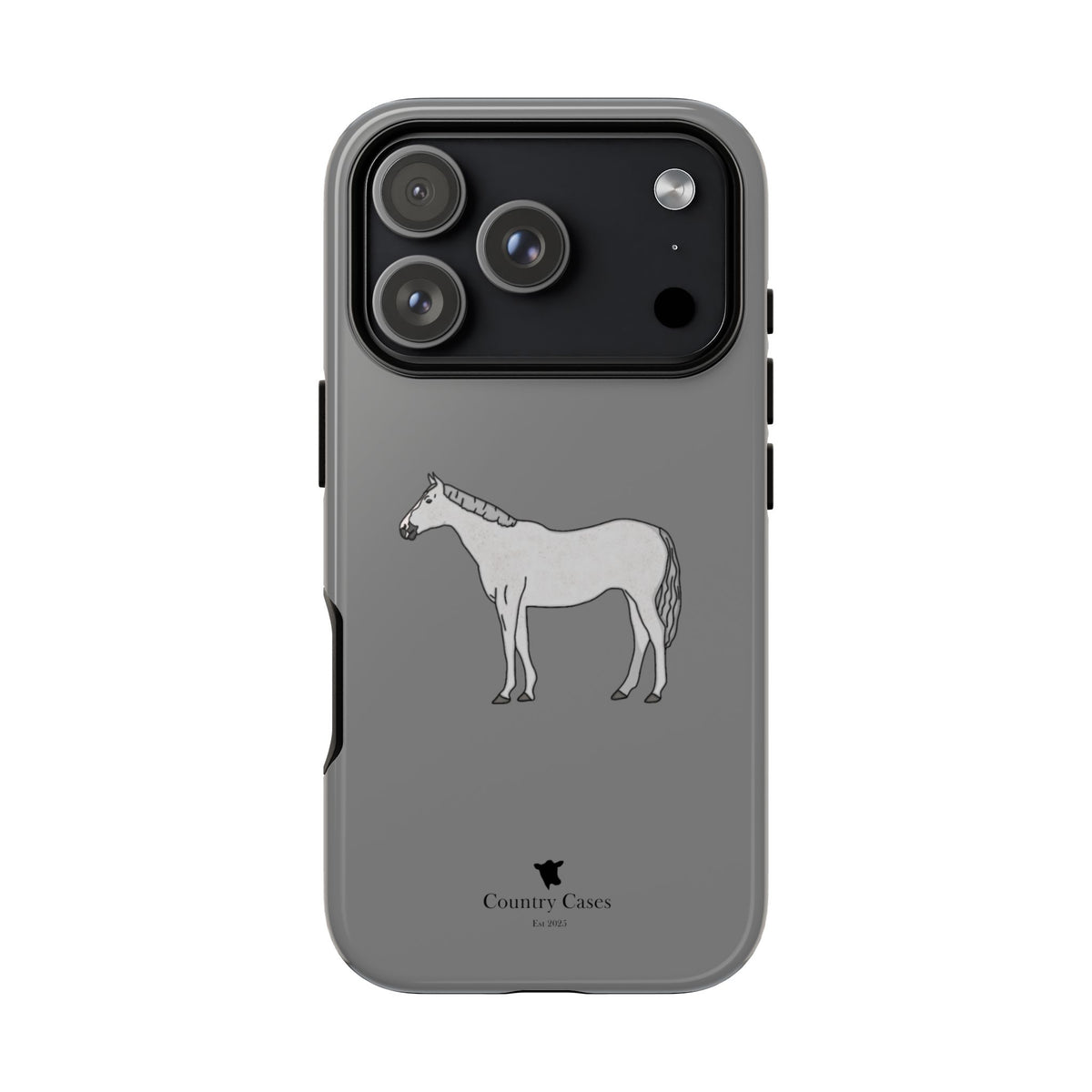 Grey Horse Case
