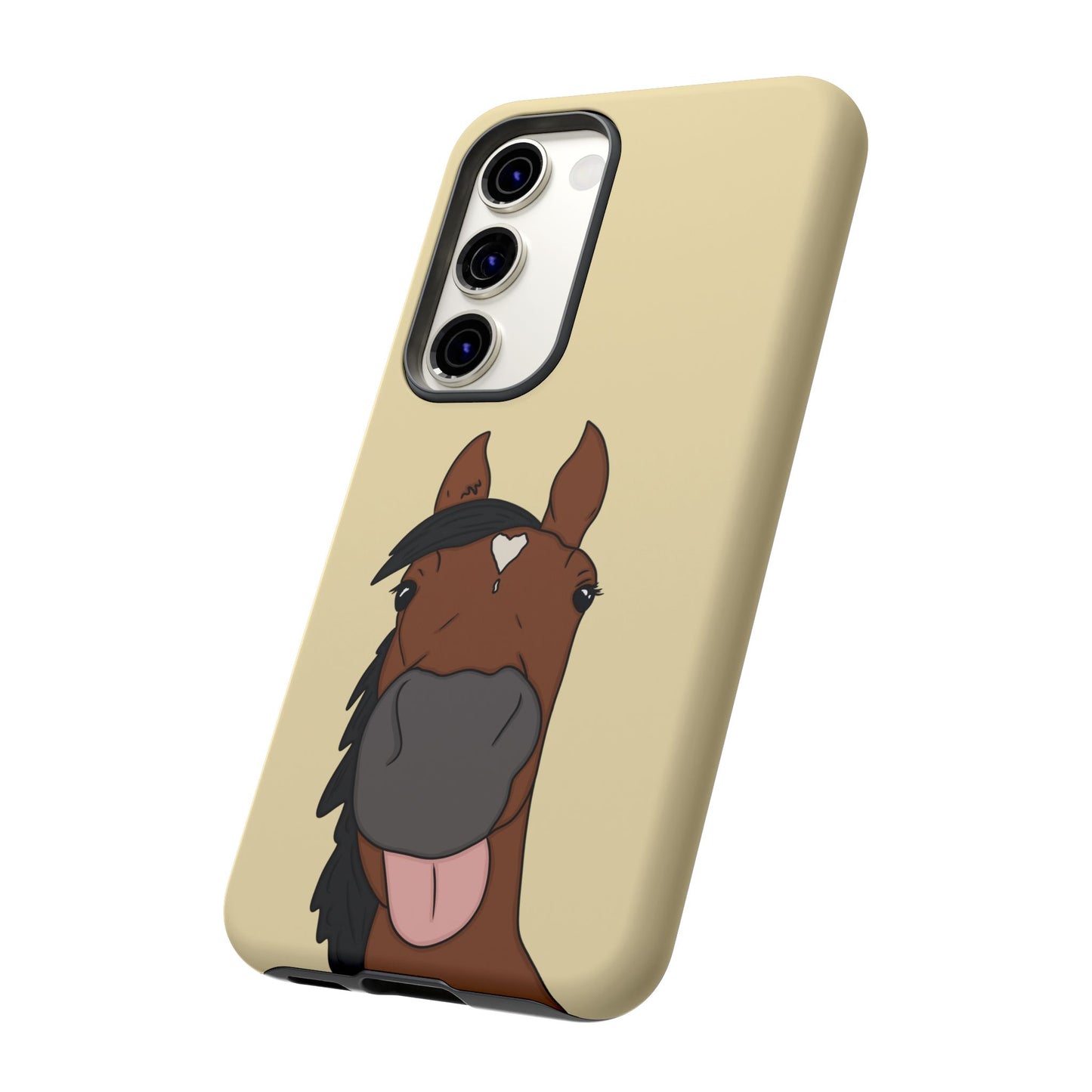 Android Perfect Pony Case