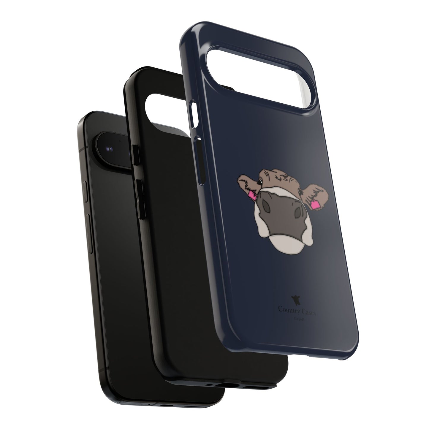 Android brown Swiss case