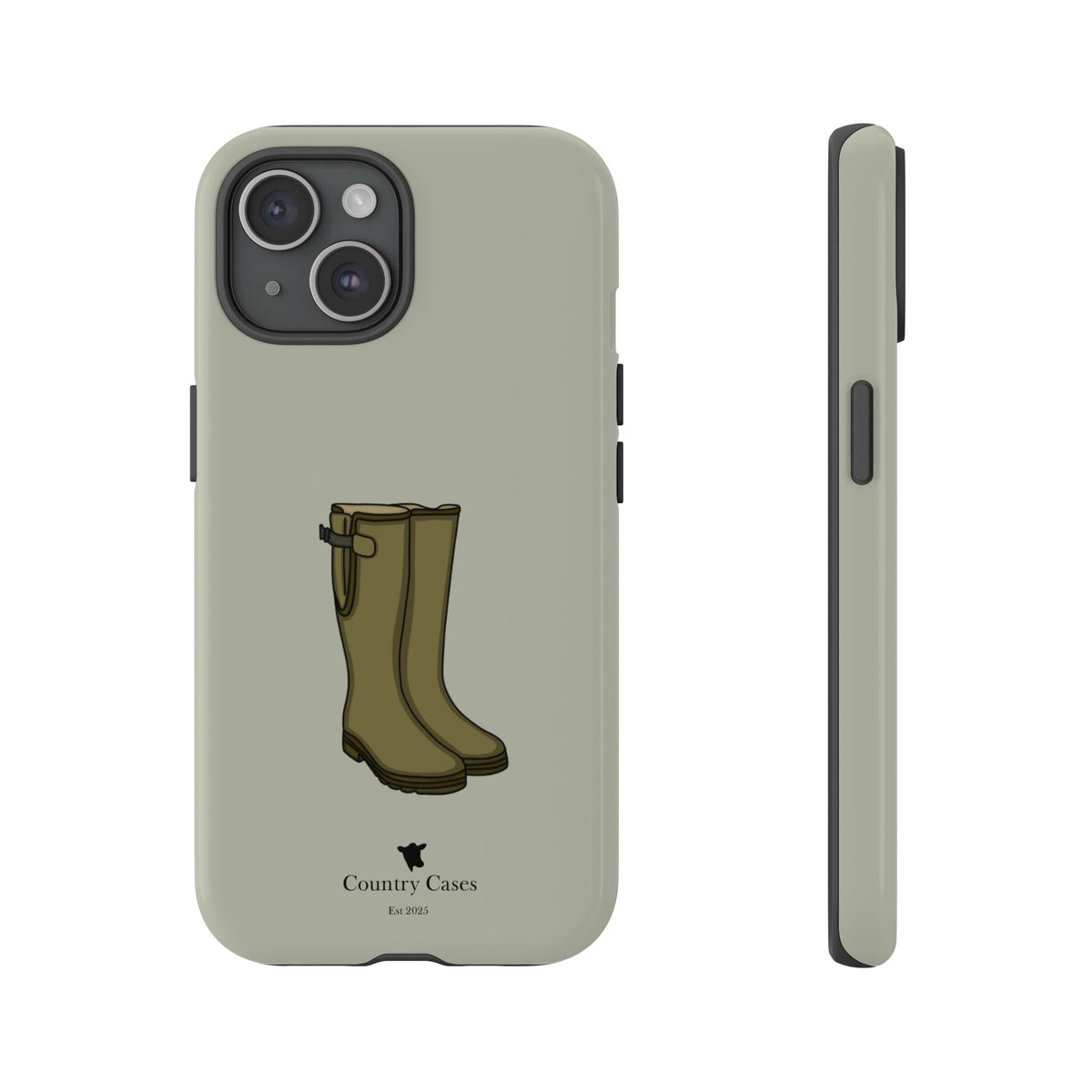 Wellie Case