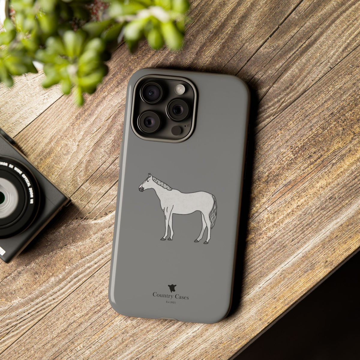 Grey Horse Case