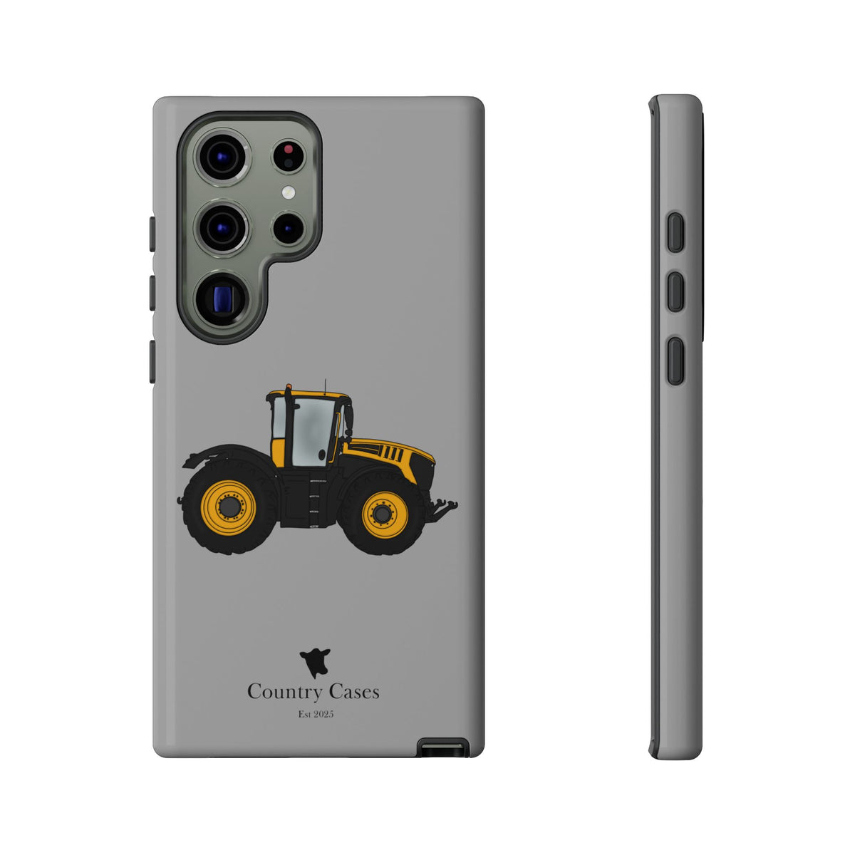 Android Harvest Tractor Case