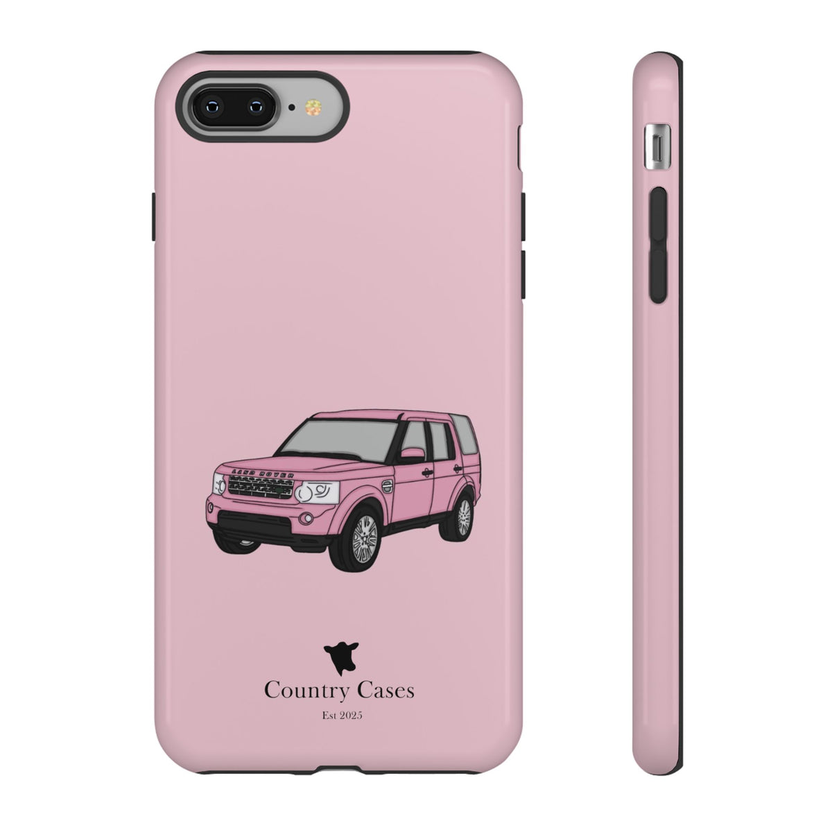 Pink Discovery Case