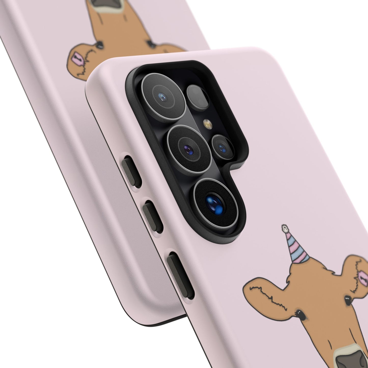 Android Pink Birthday Case