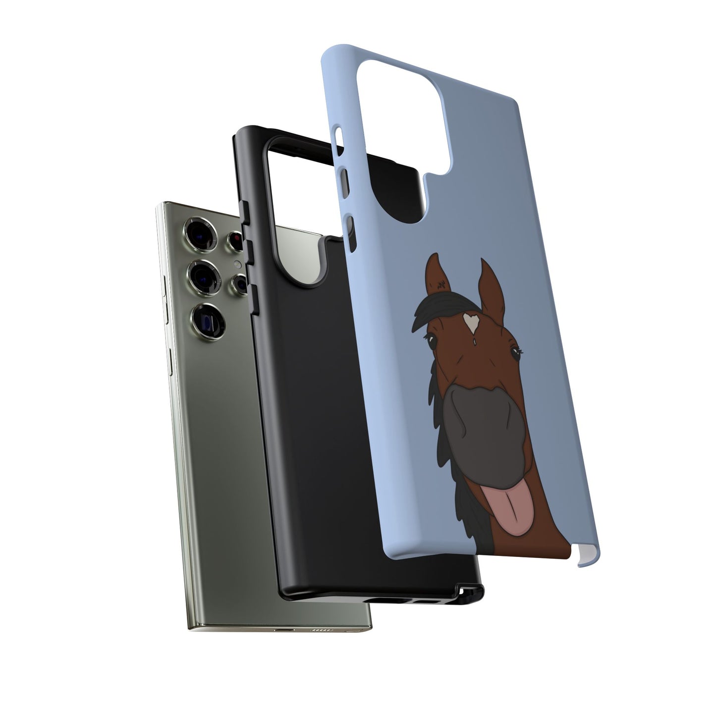 Android Perfect Pony Case