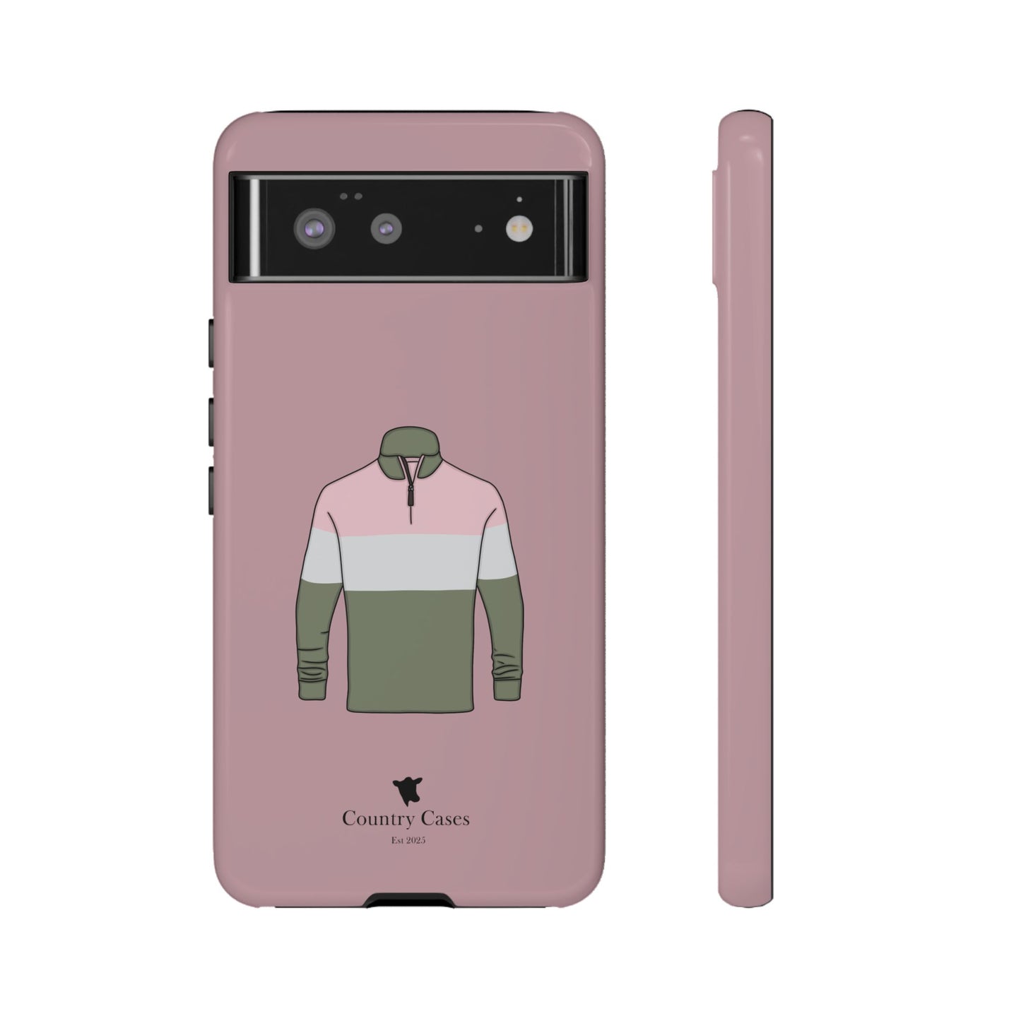 Android Meadow Jumper Case