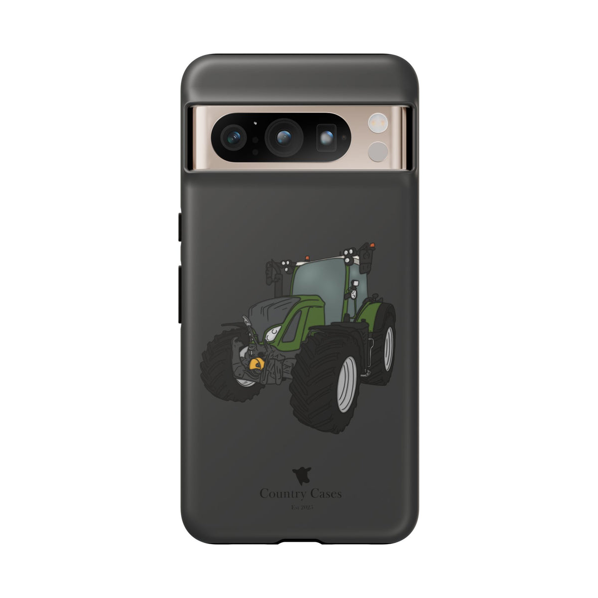 Android Silage Tractor Case
