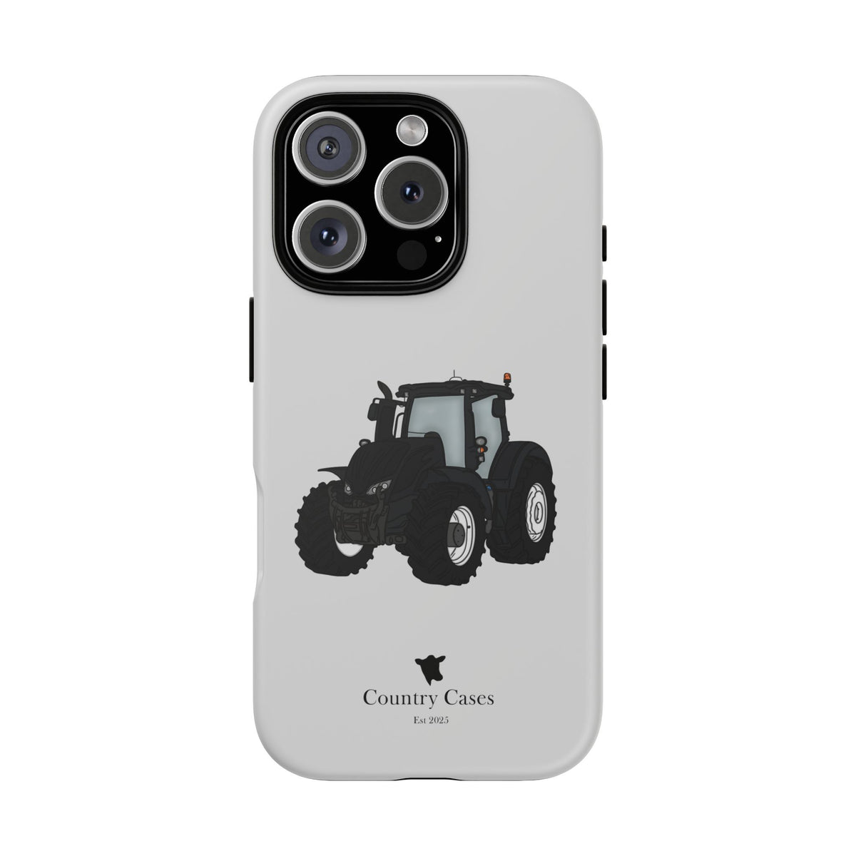 Field Tractor Case