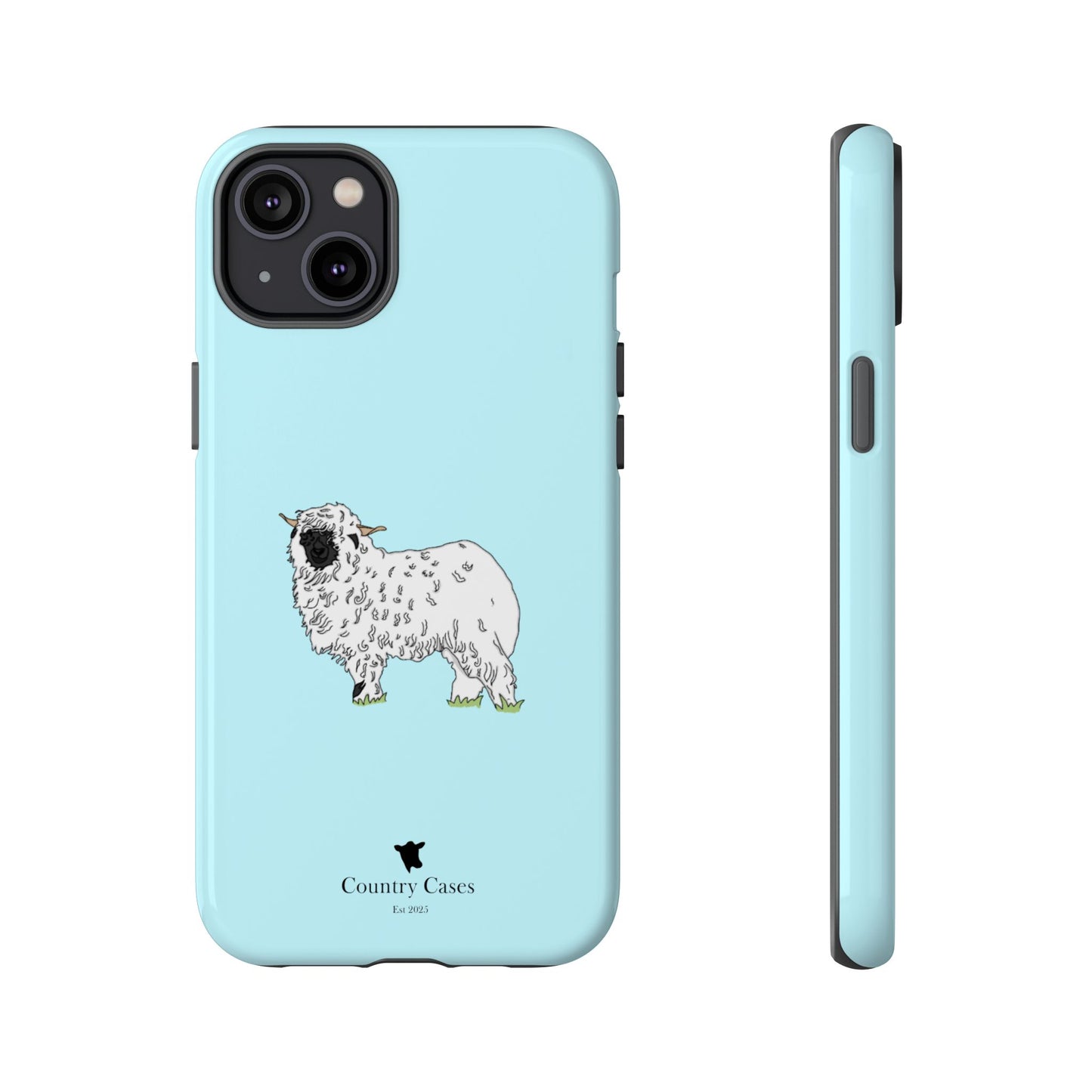 Valias blacknose sheep case