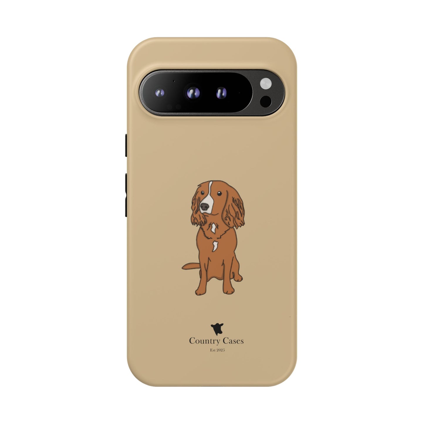 Android golden spaniel case