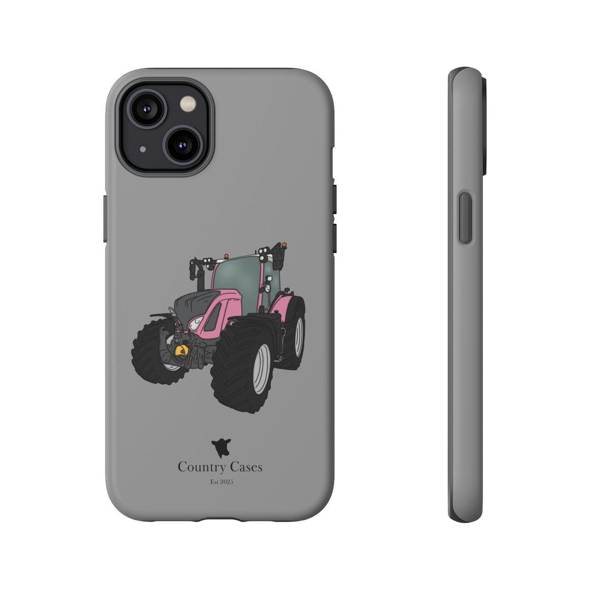 Blush Tractor Case