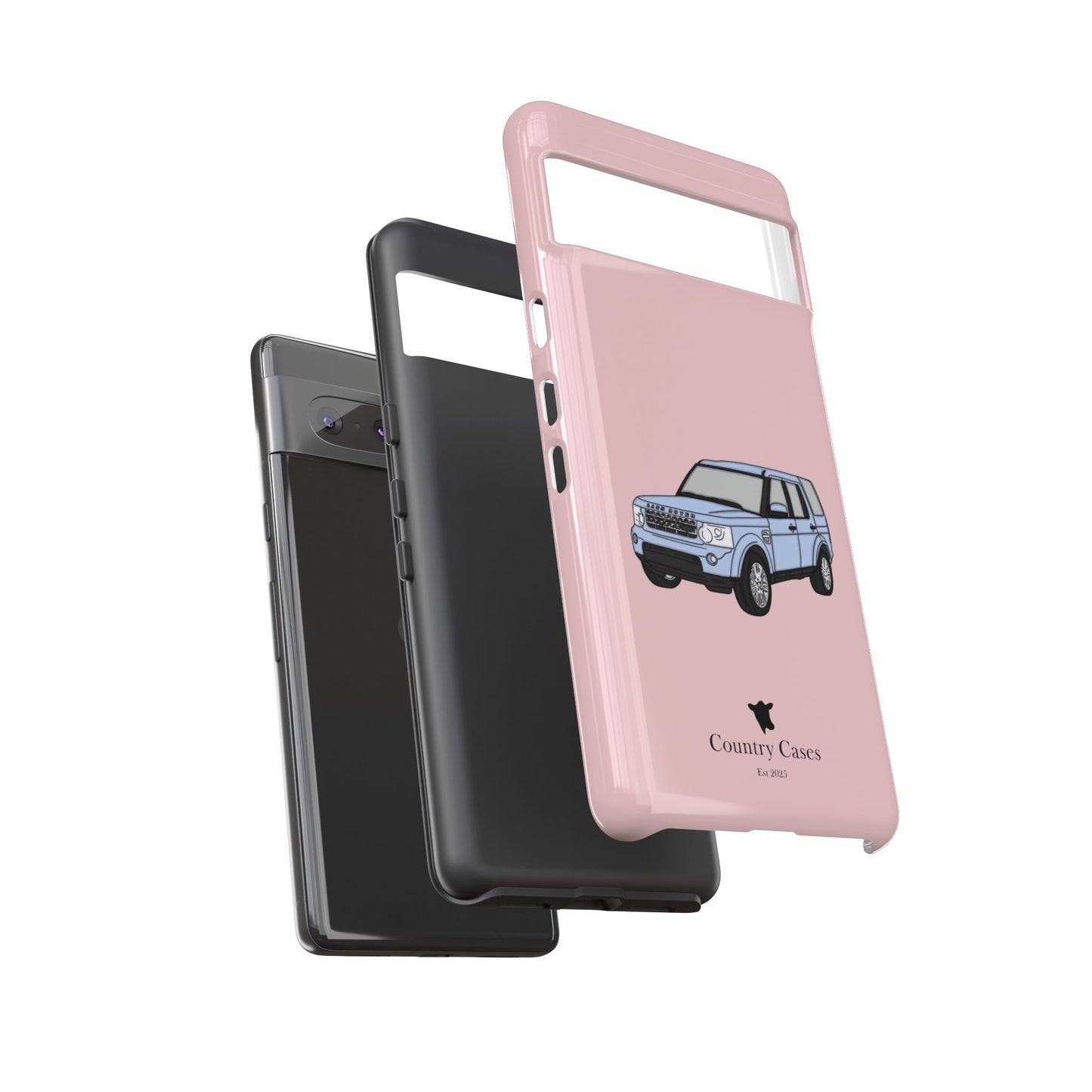 Android Beach Discovery Case