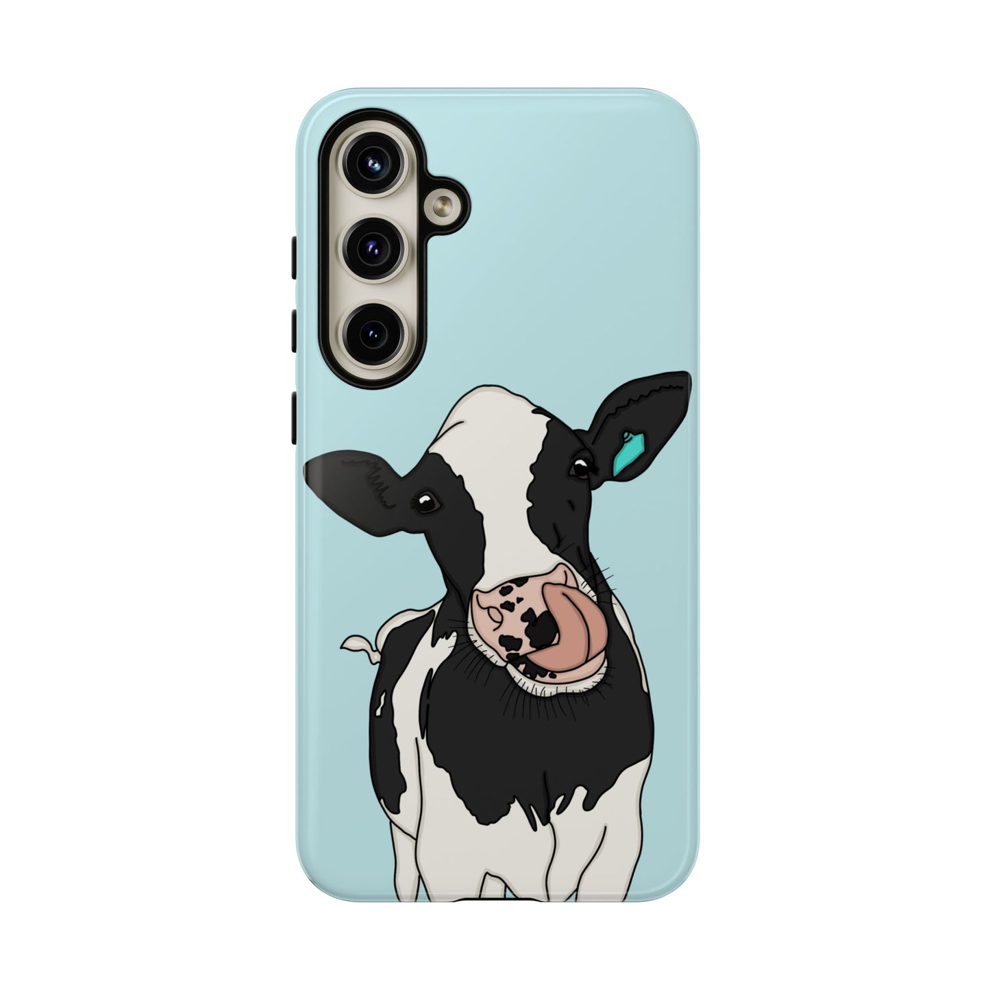 Android moo cow case