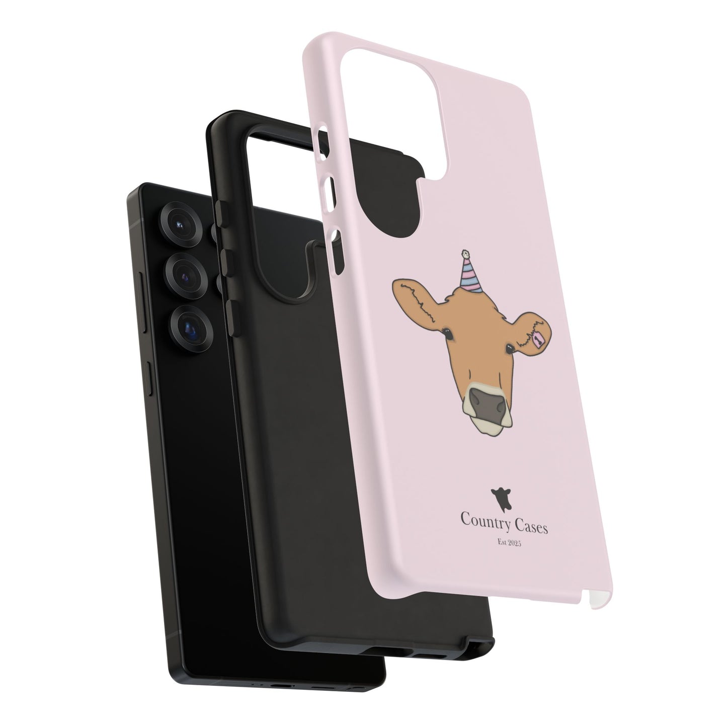 Android Pink Birthday Case