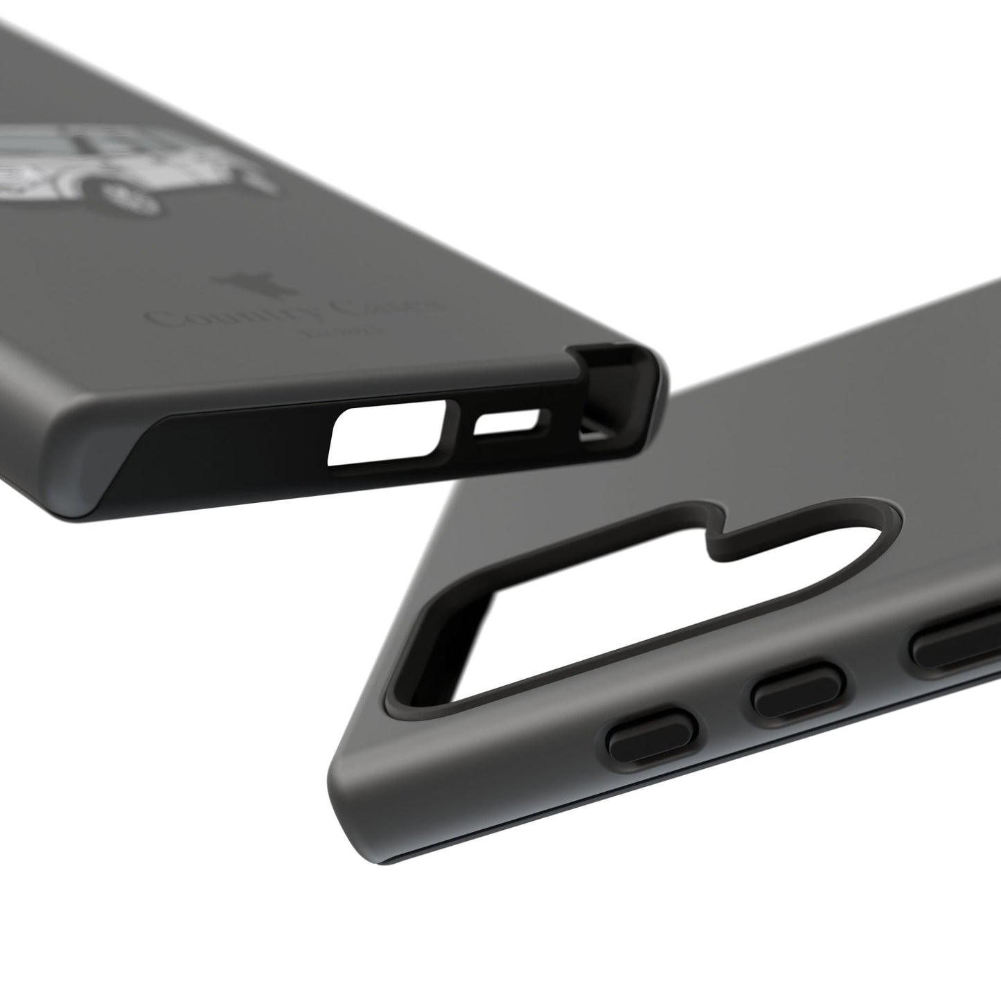 Android Grey Discovery Case
