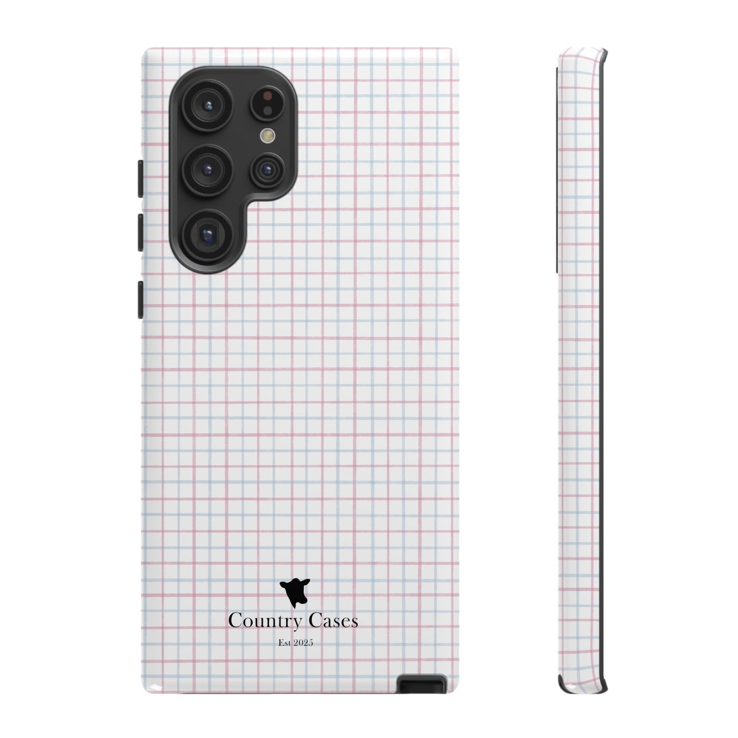 Android Country Shirt Case