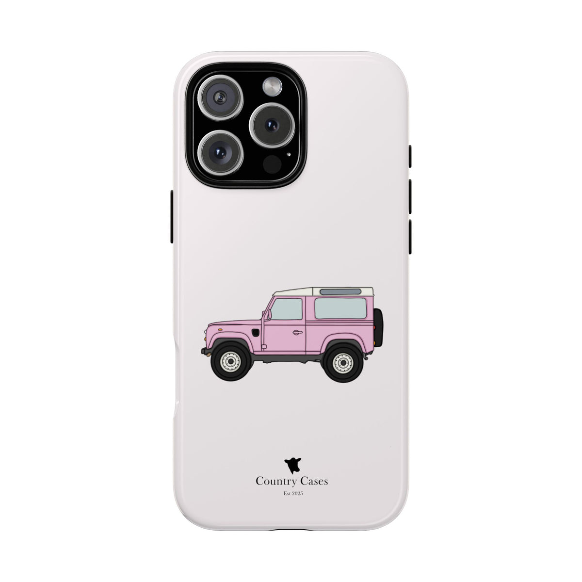 Pink Landy Case