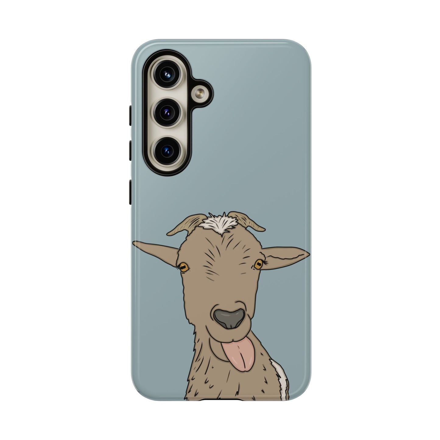 Android Goofy Goat Case
