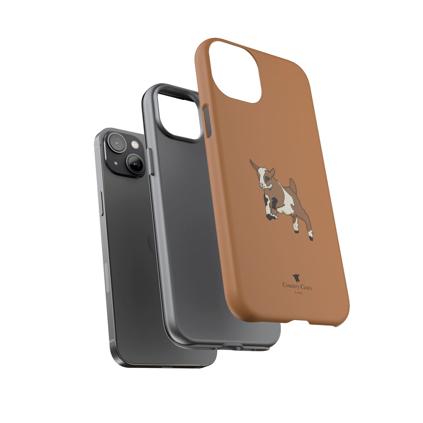 Pigmy goat phone case