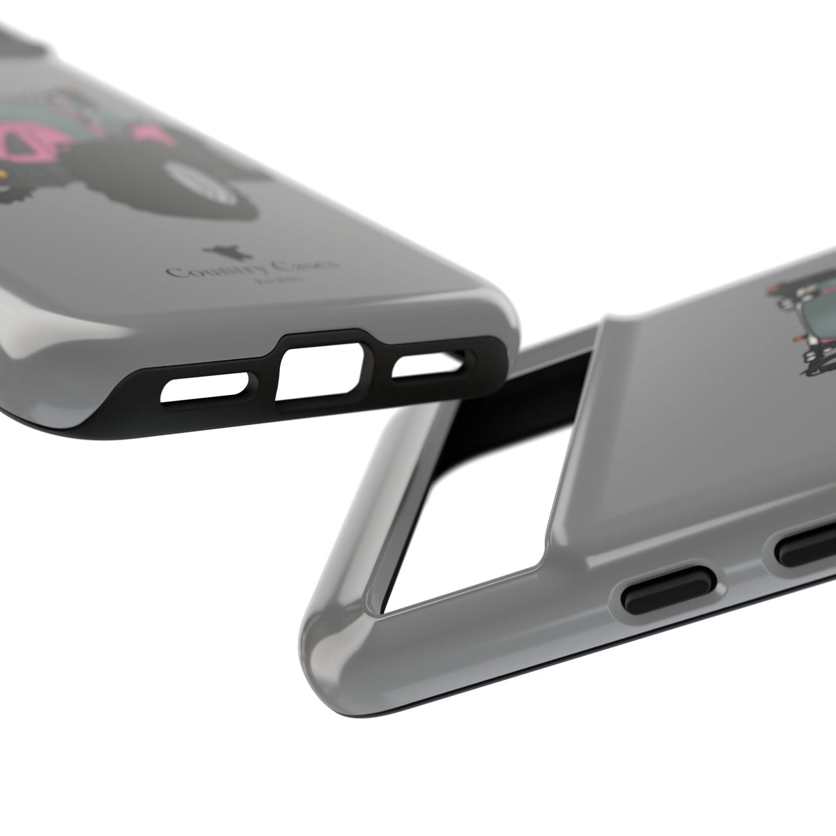 Android Blush Tractor Case