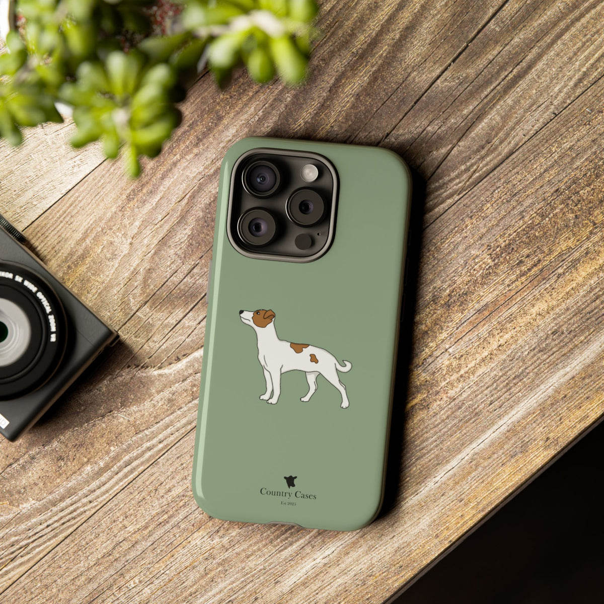 Jack Russell Case