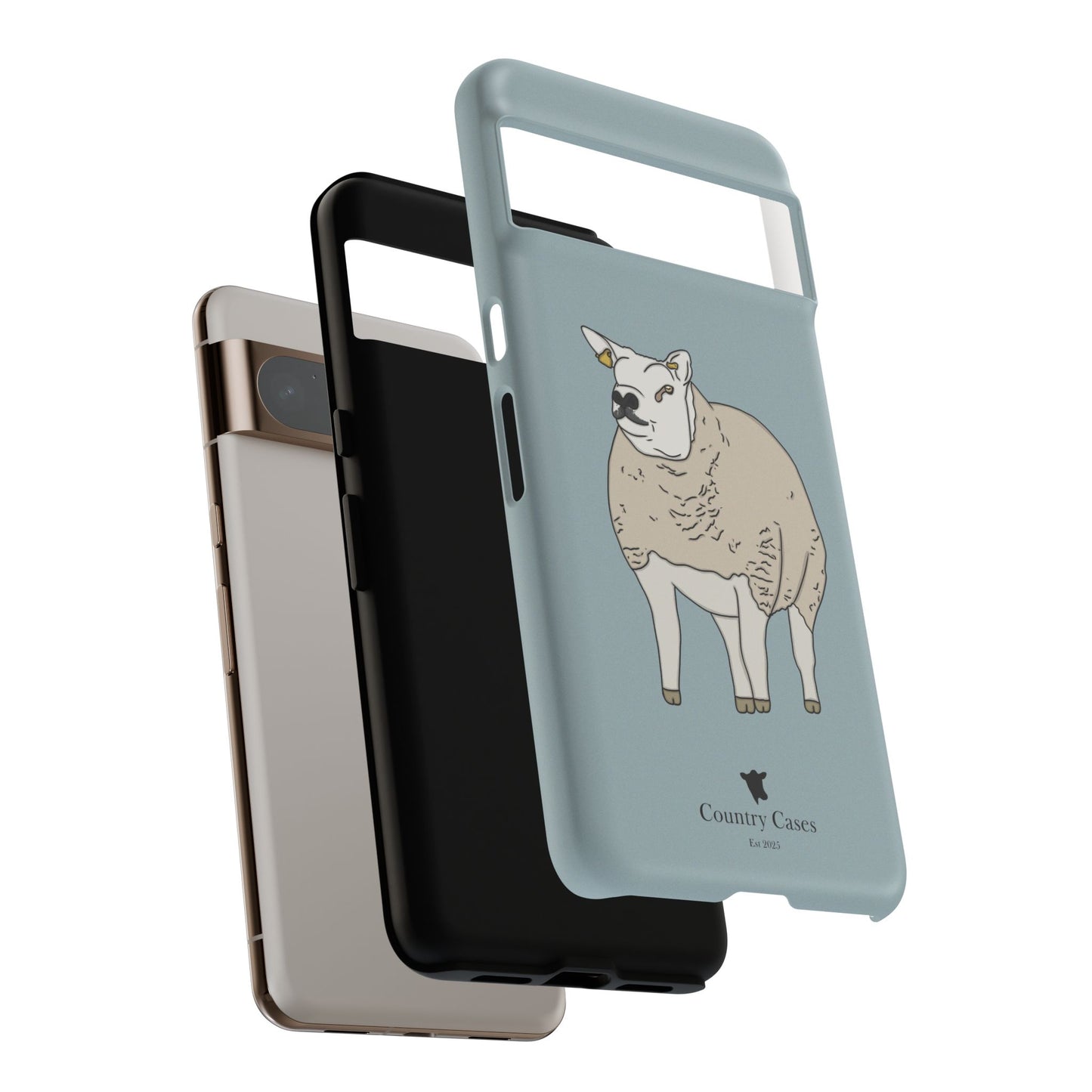 Android Shepherd Beltex Case