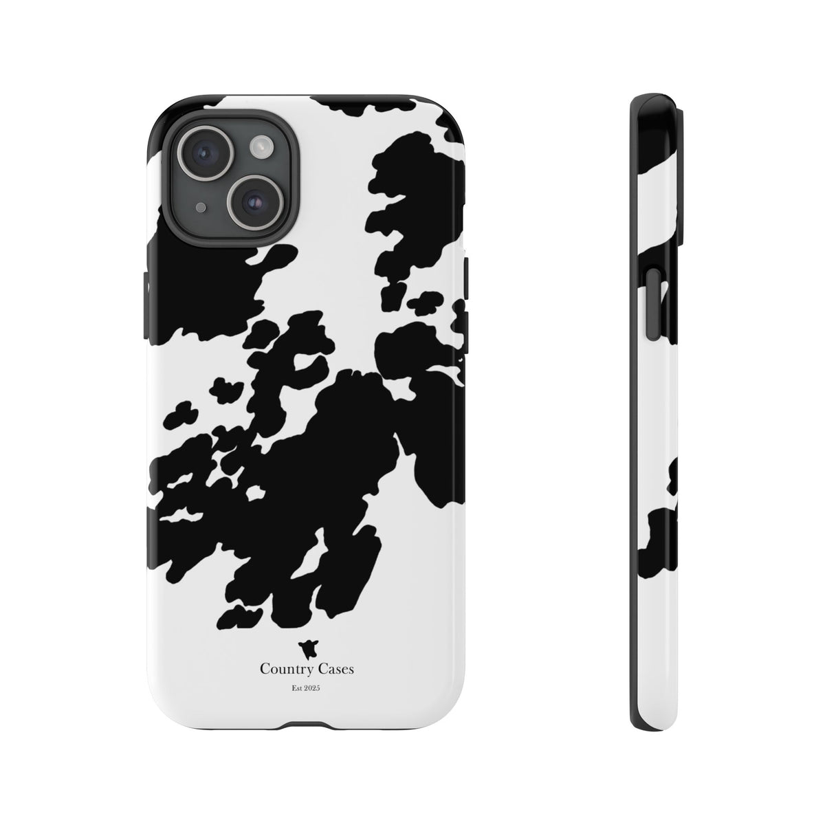 Cow Print Case