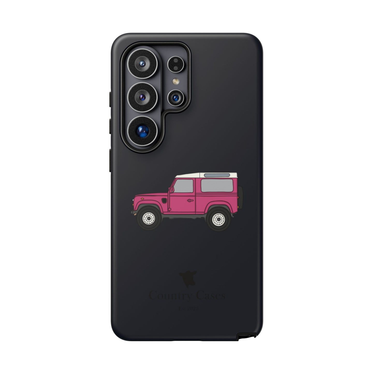 Android Hot Pink Landy Case