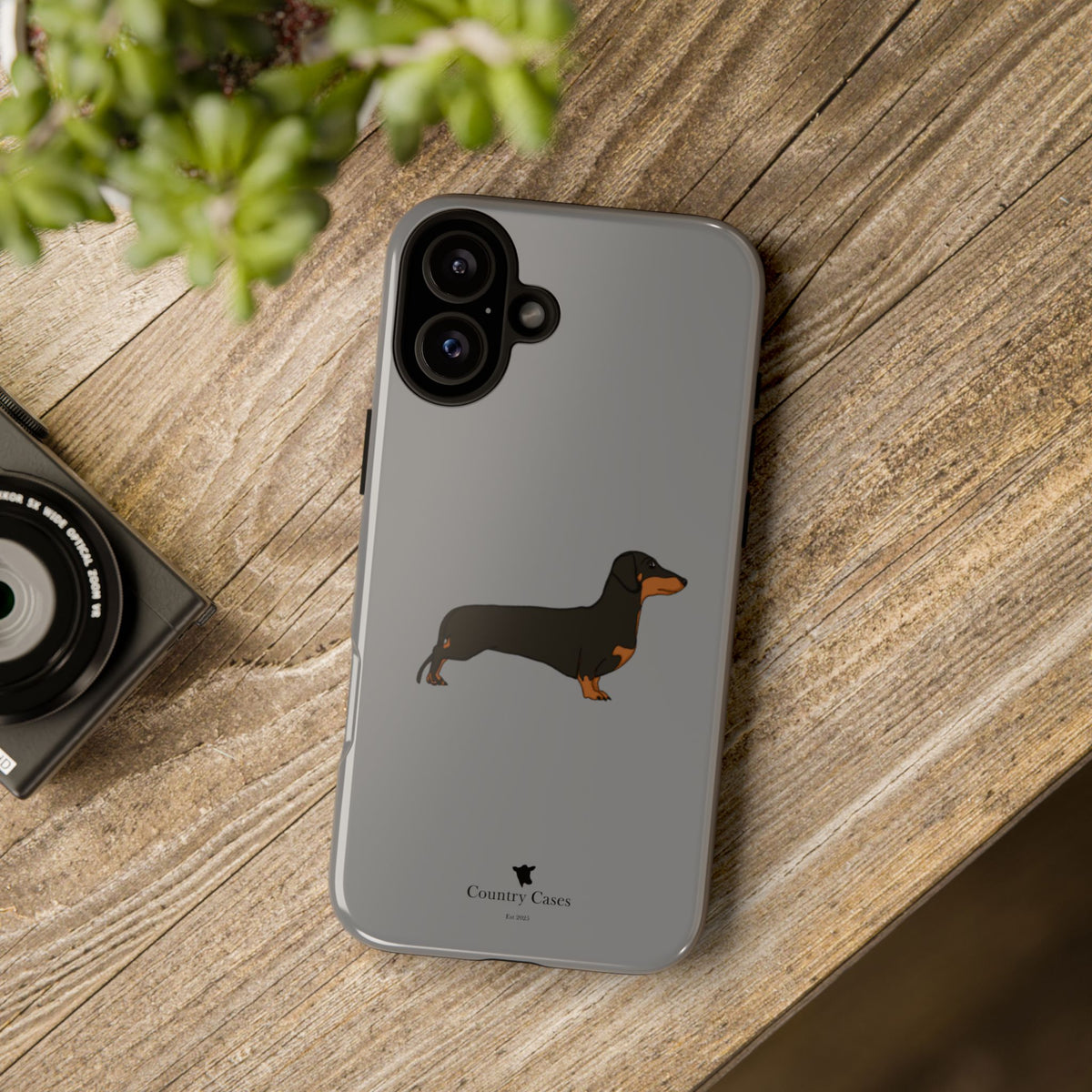 Sausage Dog Case