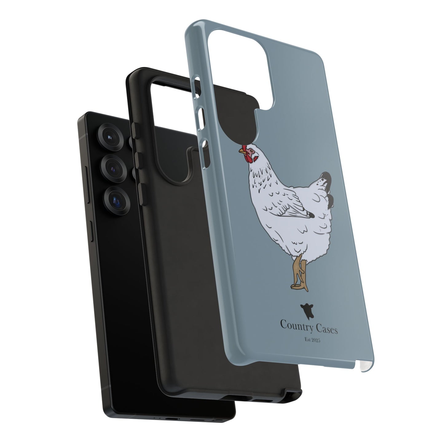 Android Cluck Chicken Case