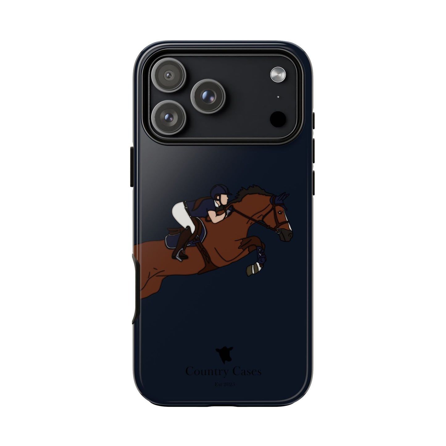 Showjumper case