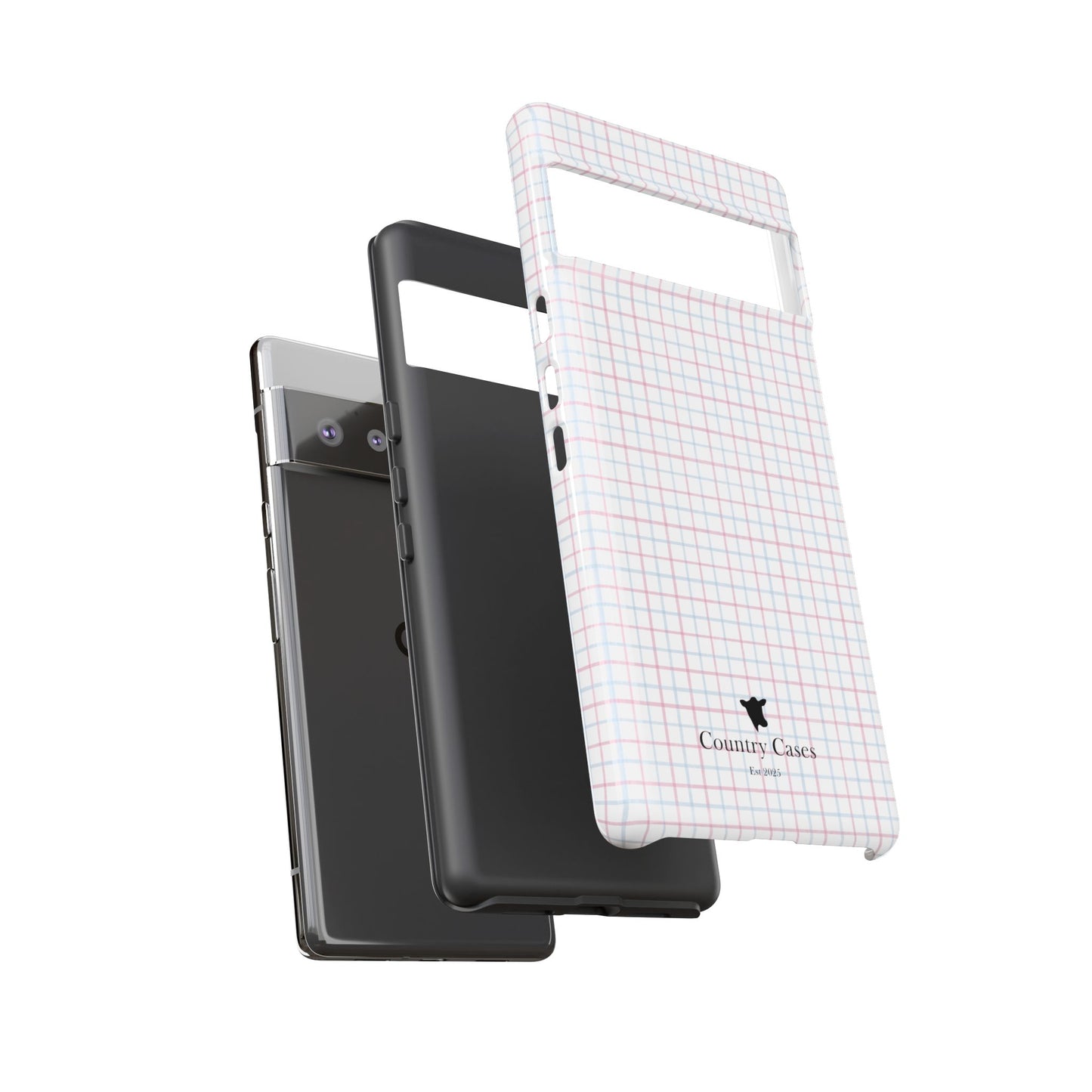 Android Country Shirt Case